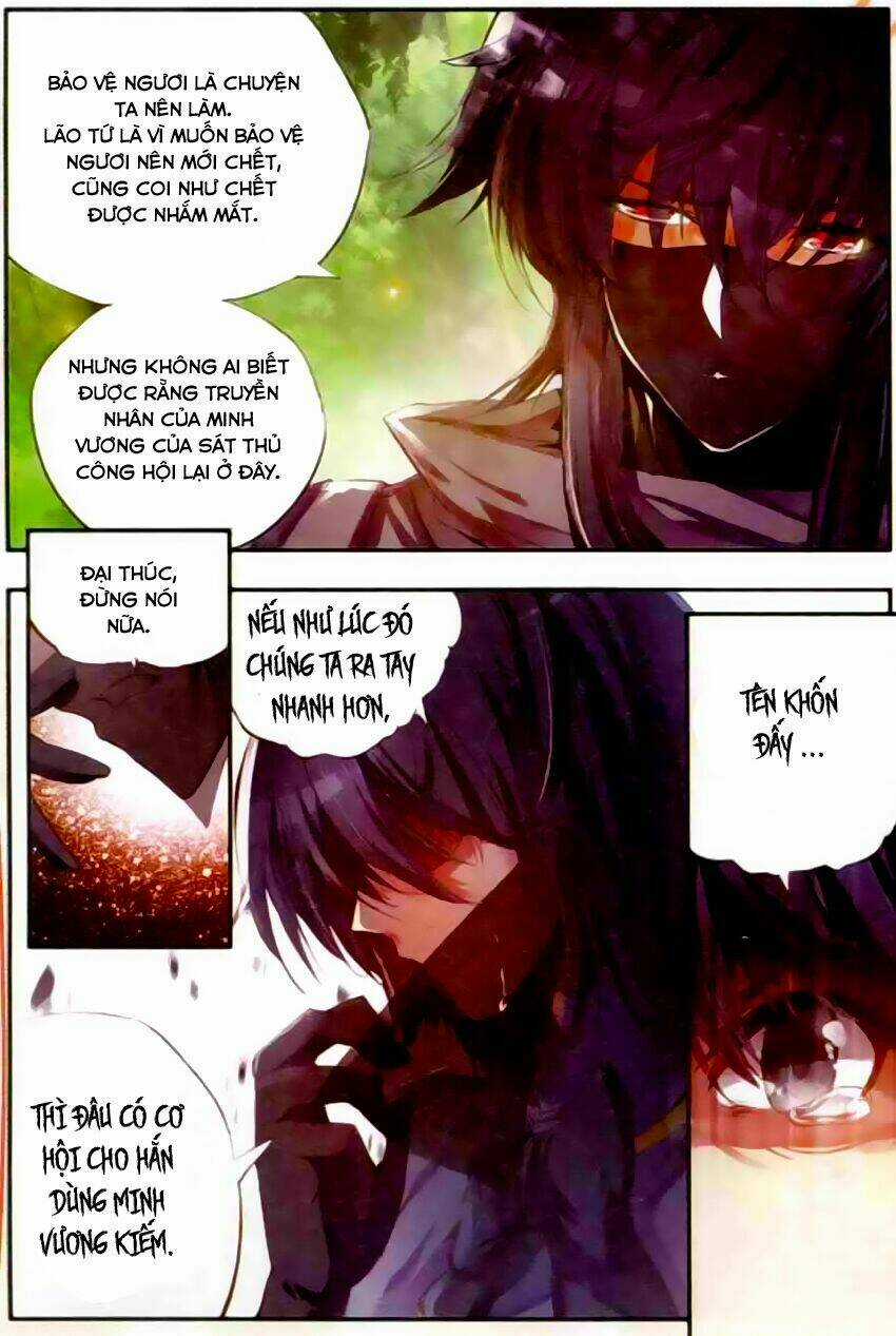 Thiện Lương Tử Thần - Chapter 43 - Trang 17