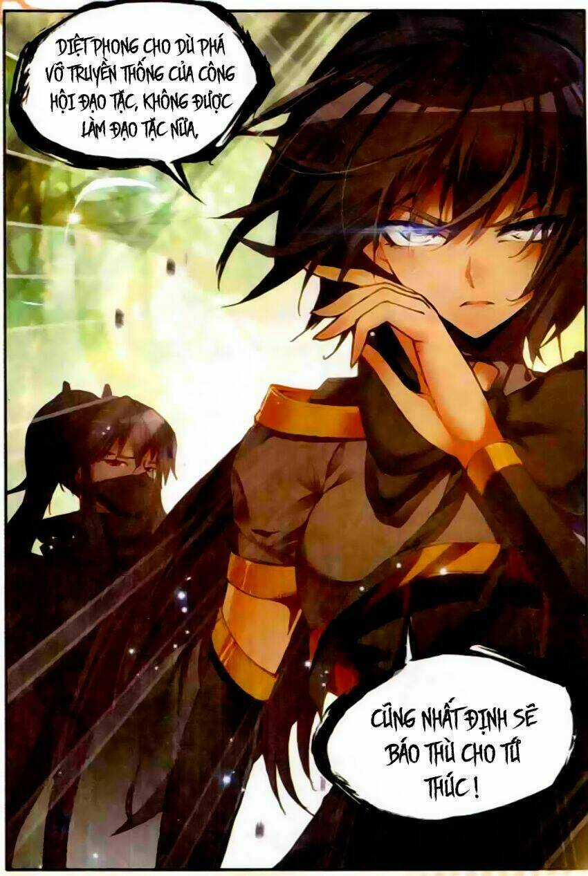 Thiện Lương Tử Thần - Chapter 43 - Trang 18