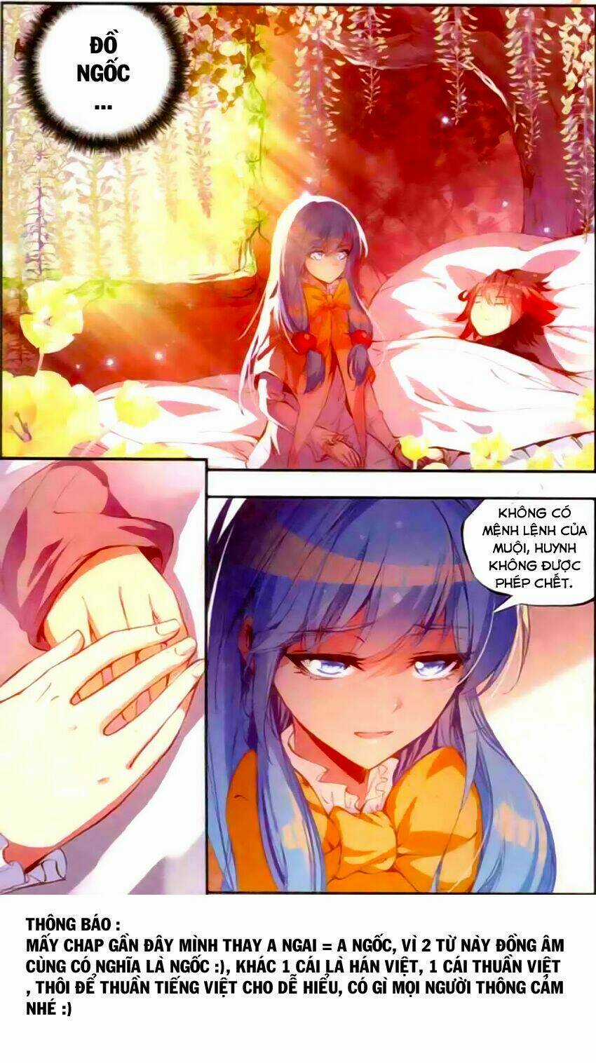 Thiện Lương Tử Thần - Chapter 43 - Trang 20