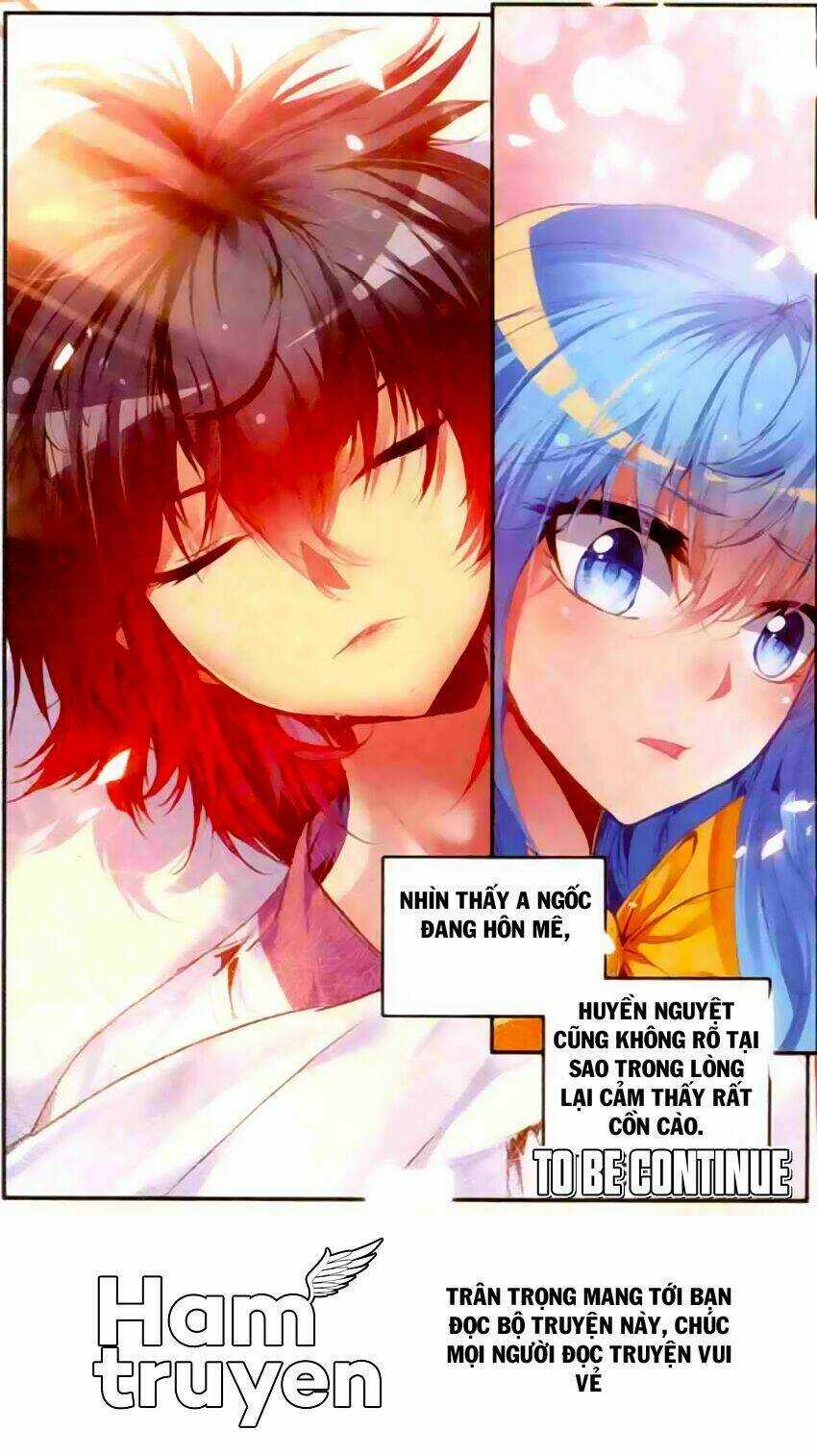 Thiện Lương Tử Thần - Chapter 43 - Trang 21