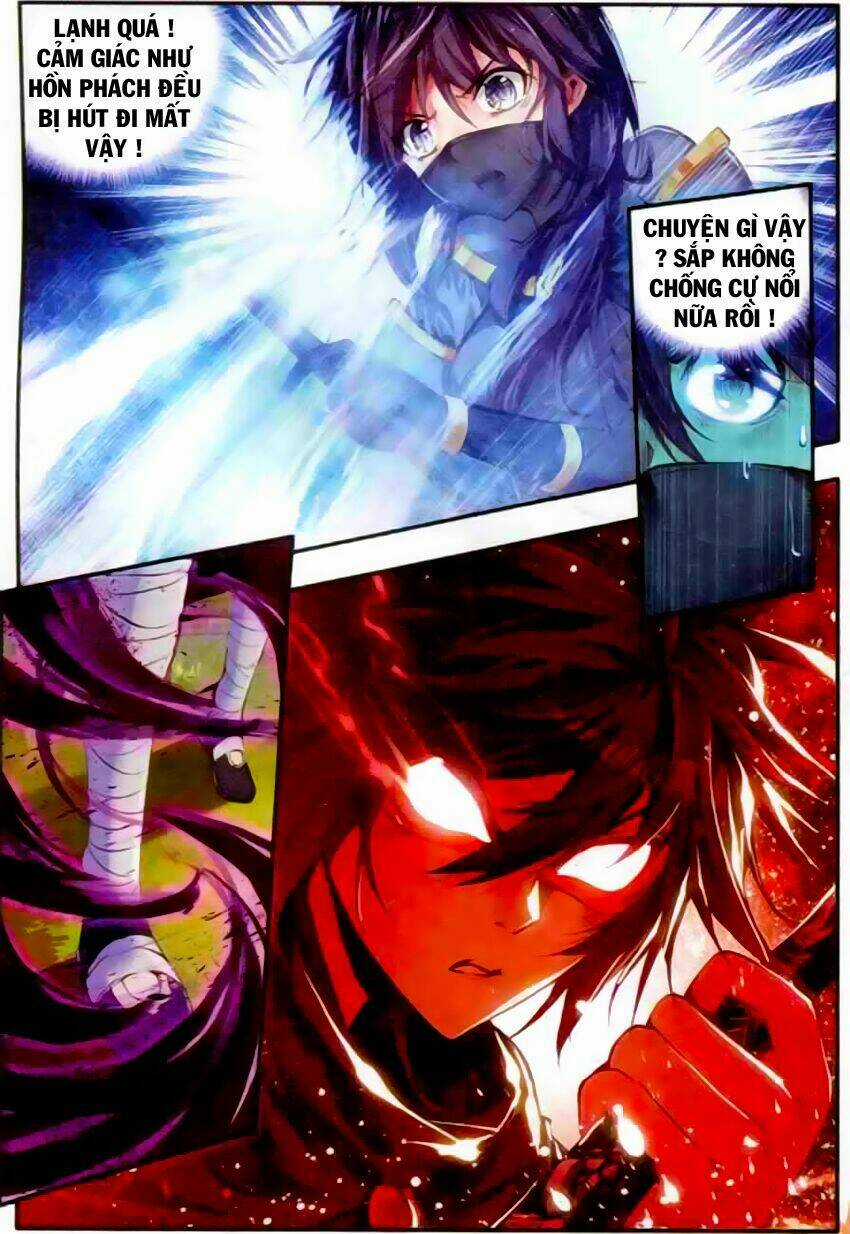 Thiện Lương Tử Thần - Chapter 43 - Trang 4