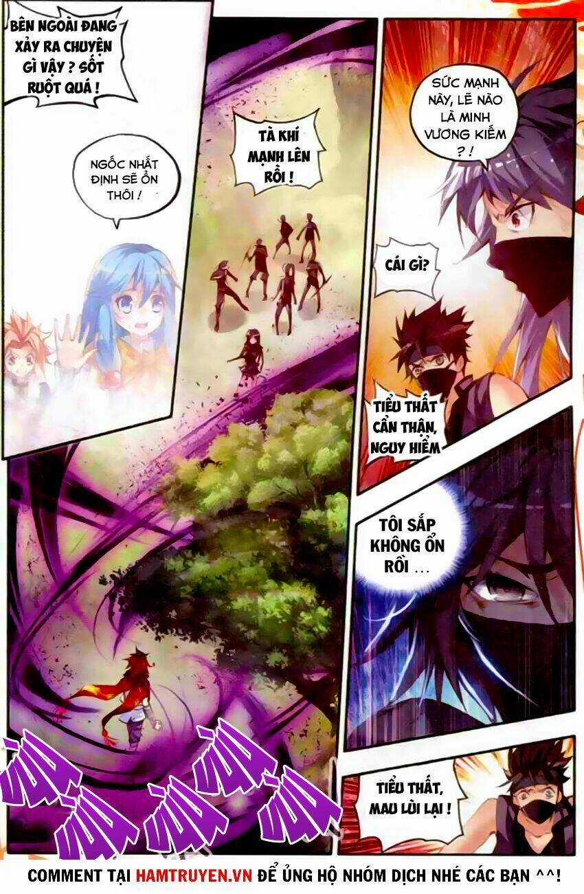 Thiện Lương Tử Thần - Chapter 43 - Trang 5