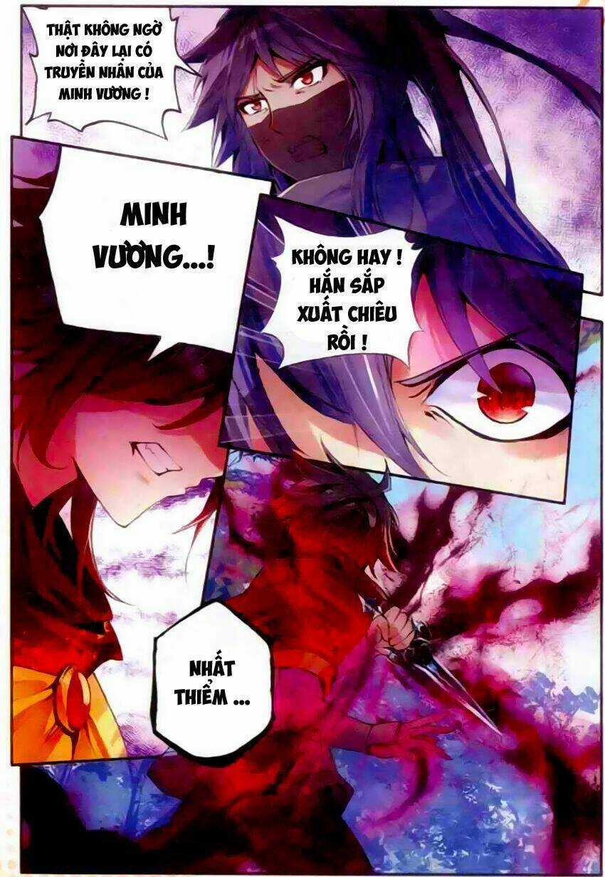 Thiện Lương Tử Thần - Chapter 43 - Trang 6