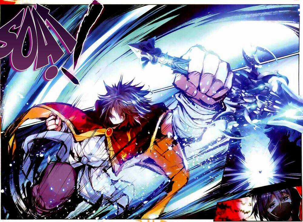 Thiện Lương Tử Thần - Chapter 43 - Trang 8