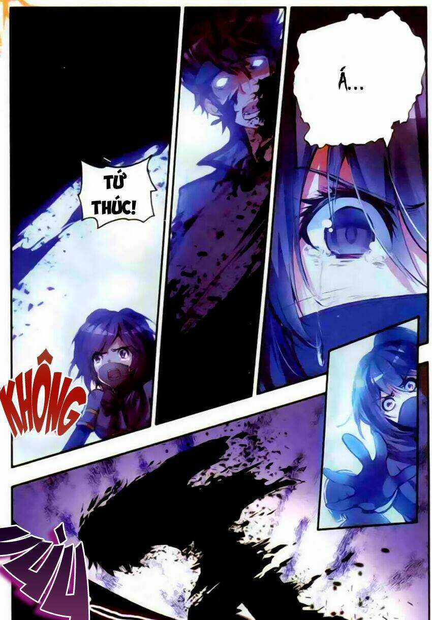 Thiện Lương Tử Thần - Chapter 43 - Trang 10