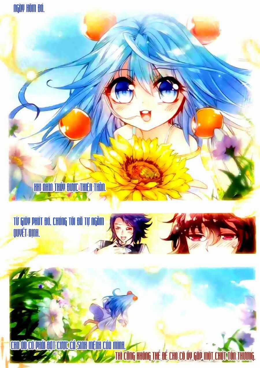 Thiện Lương Tử Thần - Chapter 44 - Trang 1