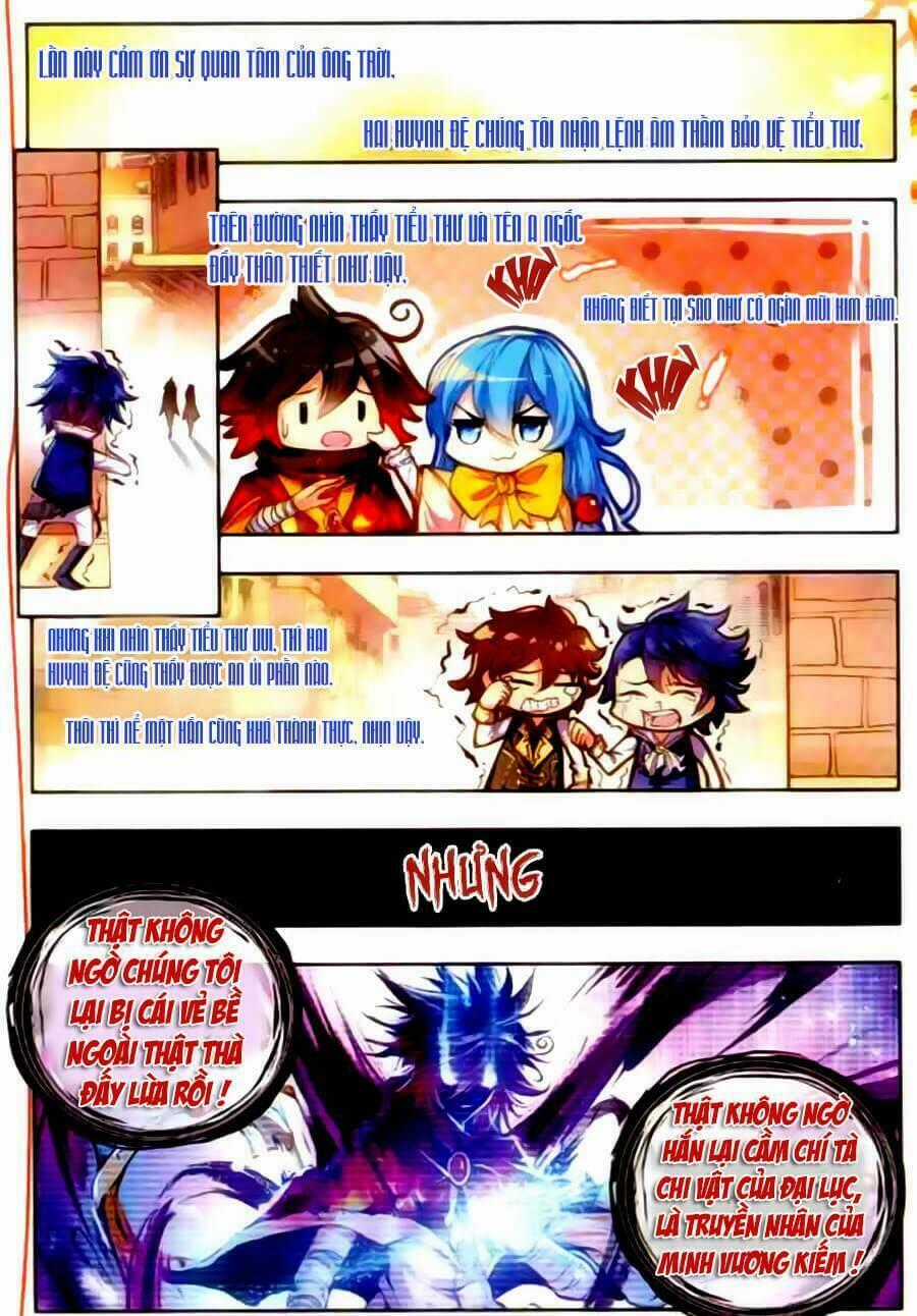 Thiện Lương Tử Thần - Chapter 44 - Trang 2