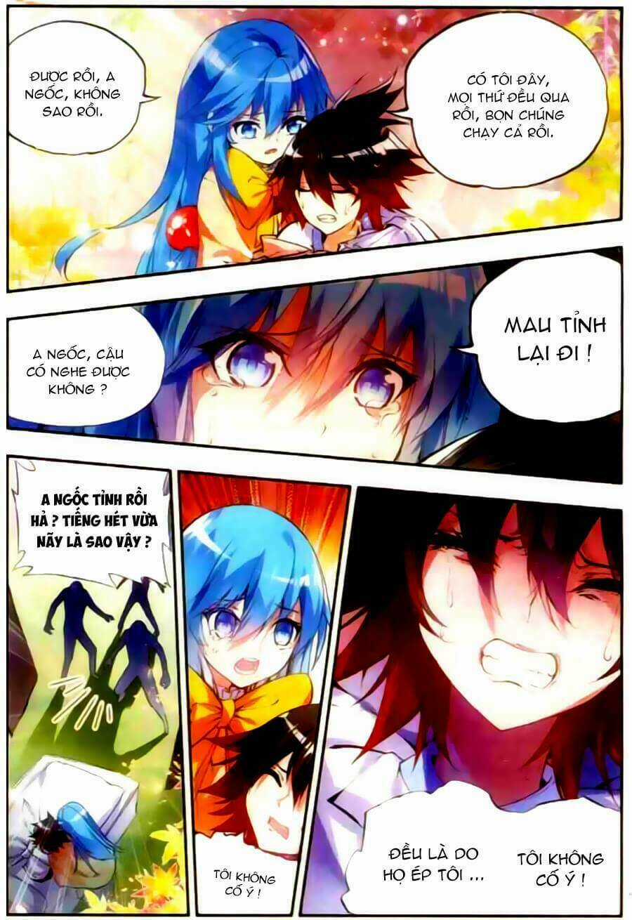 Thiện Lương Tử Thần - Chapter 44 - Trang 11