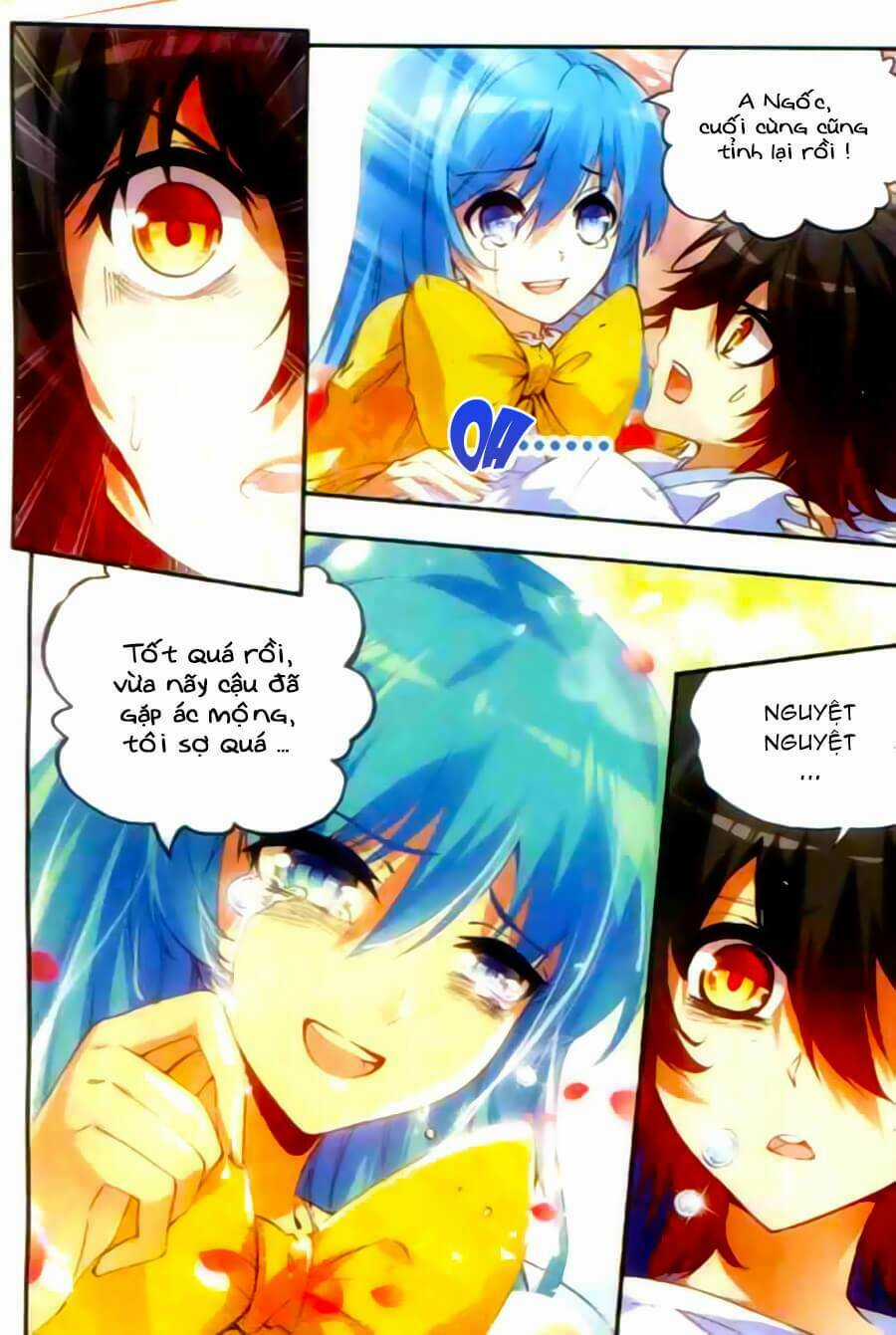 Thiện Lương Tử Thần - Chapter 44 - Trang 12