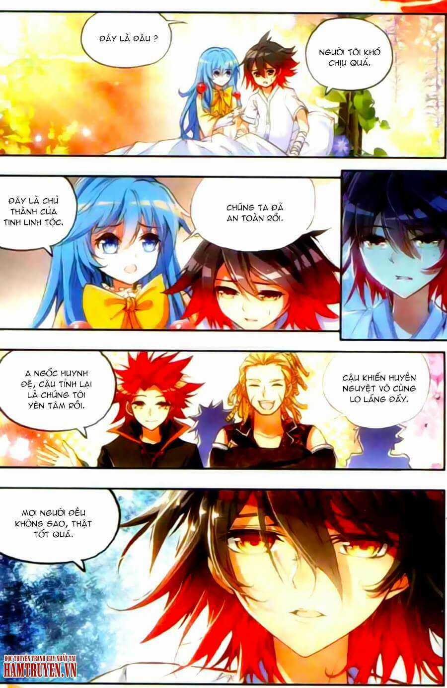 Thiện Lương Tử Thần - Chapter 44 - Trang 13