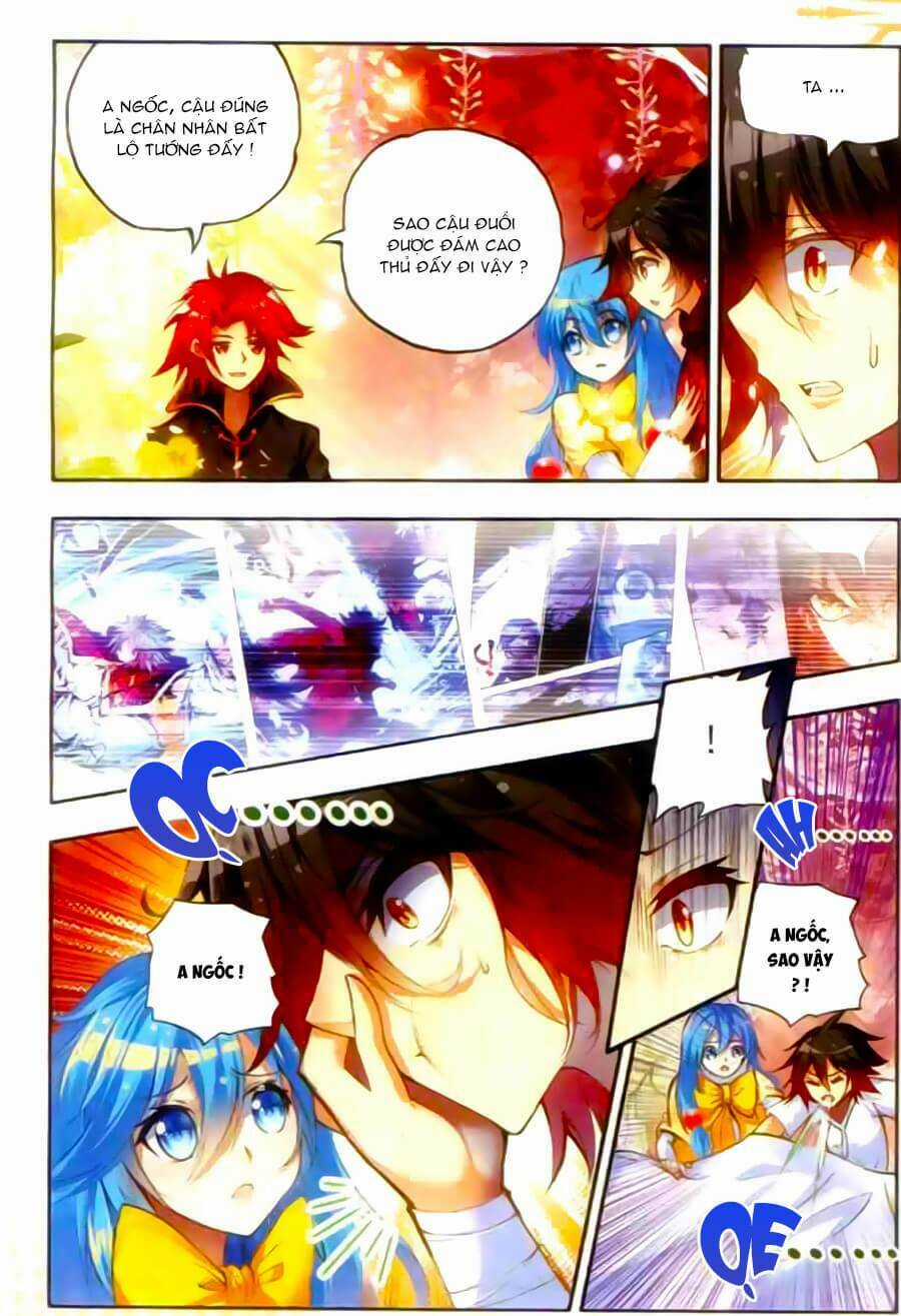 Thiện Lương Tử Thần - Chapter 44 - Trang 14