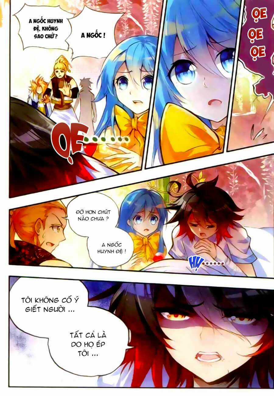 Thiện Lương Tử Thần - Chapter 44 - Trang 15