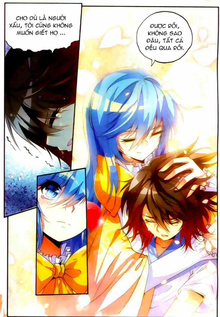 Thiện Lương Tử Thần - Chapter 44 - Trang 17