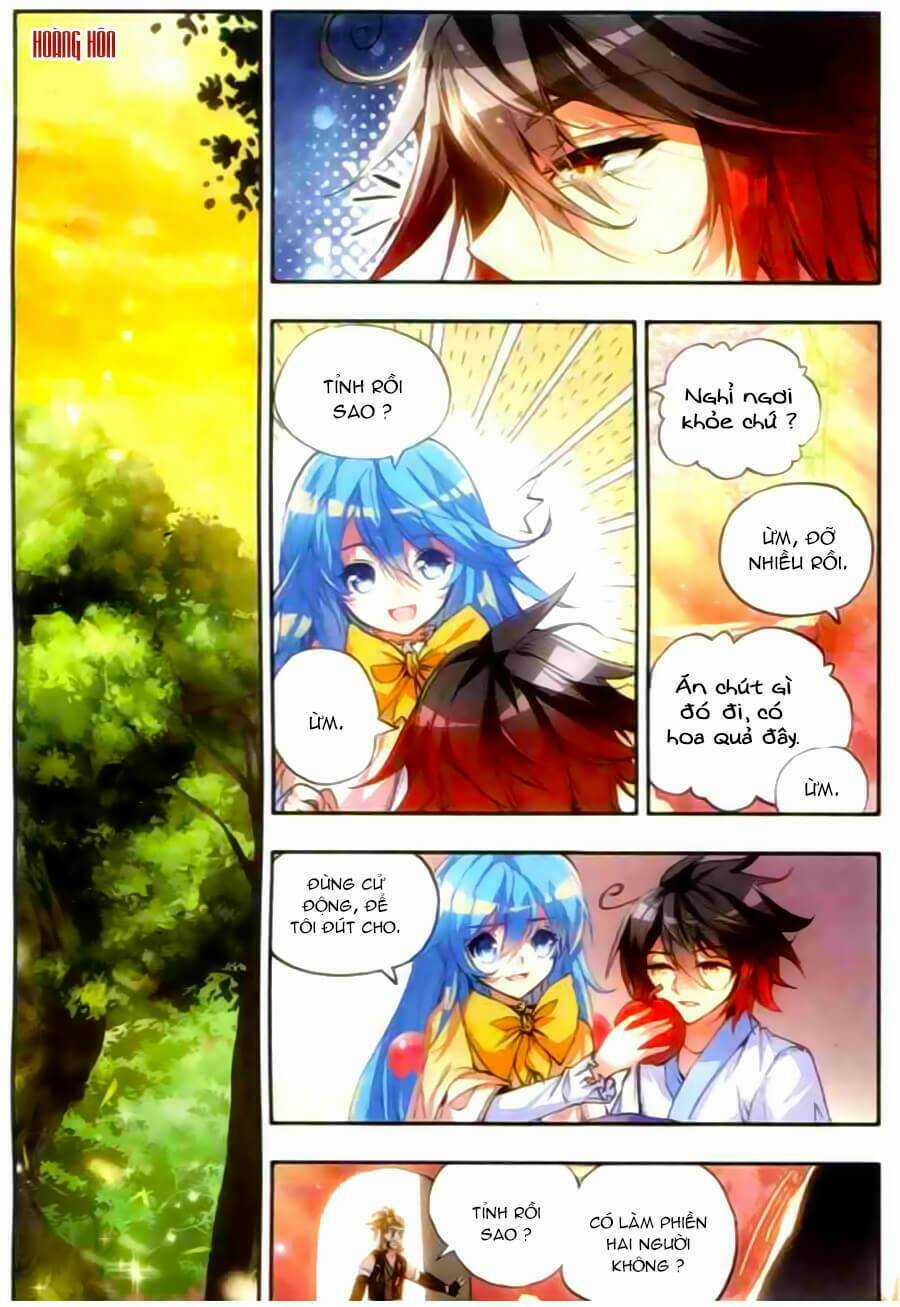 Thiện Lương Tử Thần - Chapter 44 - Trang 19