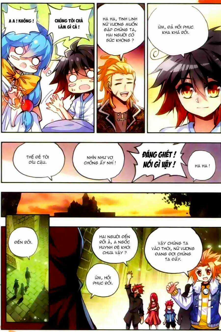 Thiện Lương Tử Thần - Chapter 44 - Trang 20