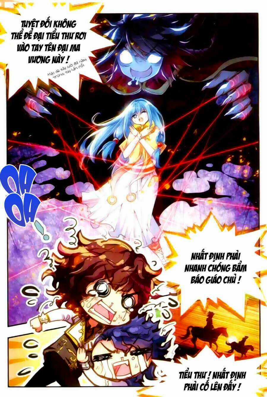 Thiện Lương Tử Thần - Chapter 44 - Trang 3