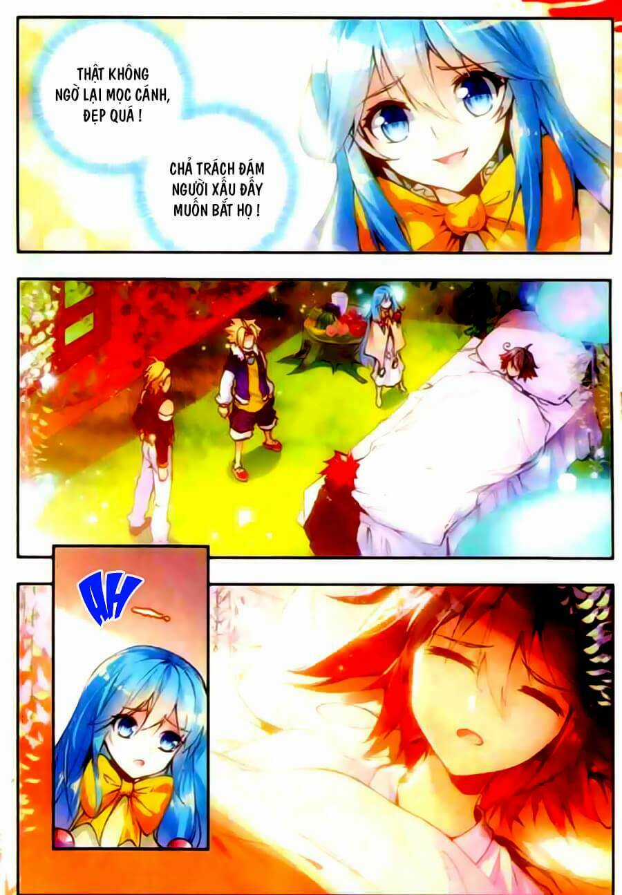 Thiện Lương Tử Thần - Chapter 44 - Trang 5