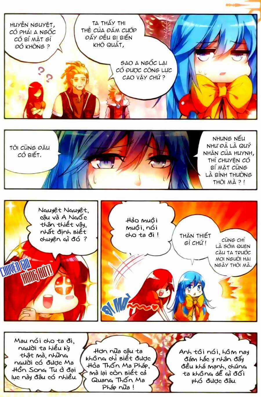 Thiện Lương Tử Thần - Chapter 44 - Trang 6