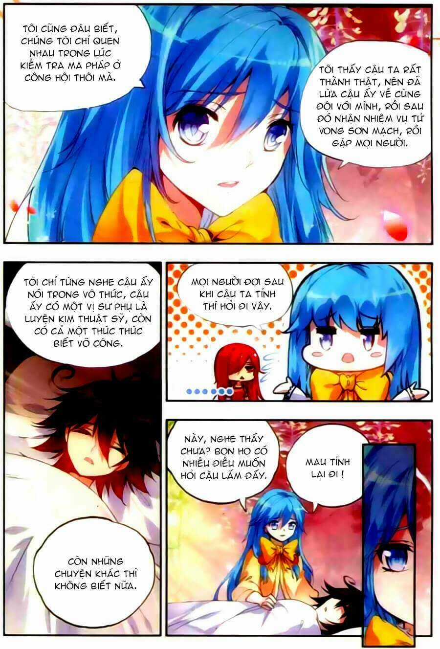 Thiện Lương Tử Thần - Chapter 44 - Trang 7