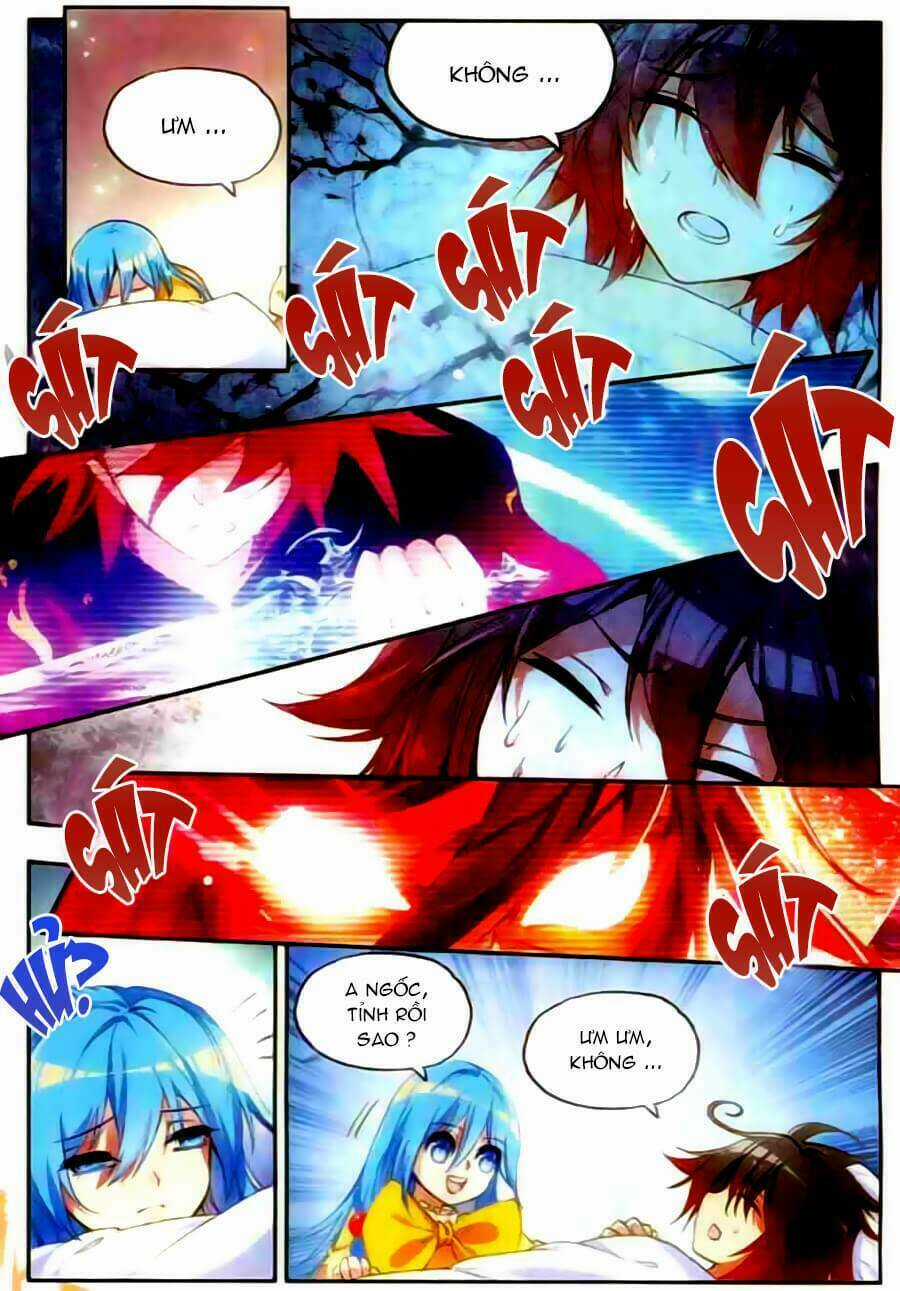 Thiện Lương Tử Thần - Chapter 44 - Trang 9