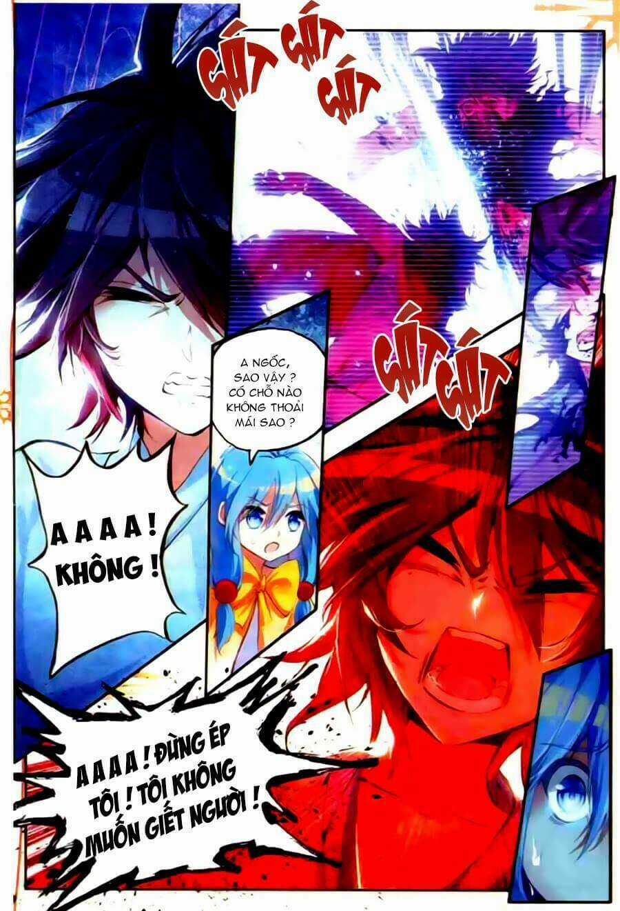 Thiện Lương Tử Thần - Chapter 44 - Trang 10