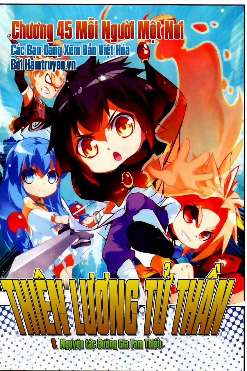 Thiện Lương Tử Thần - Chapter 45 - Trang 1