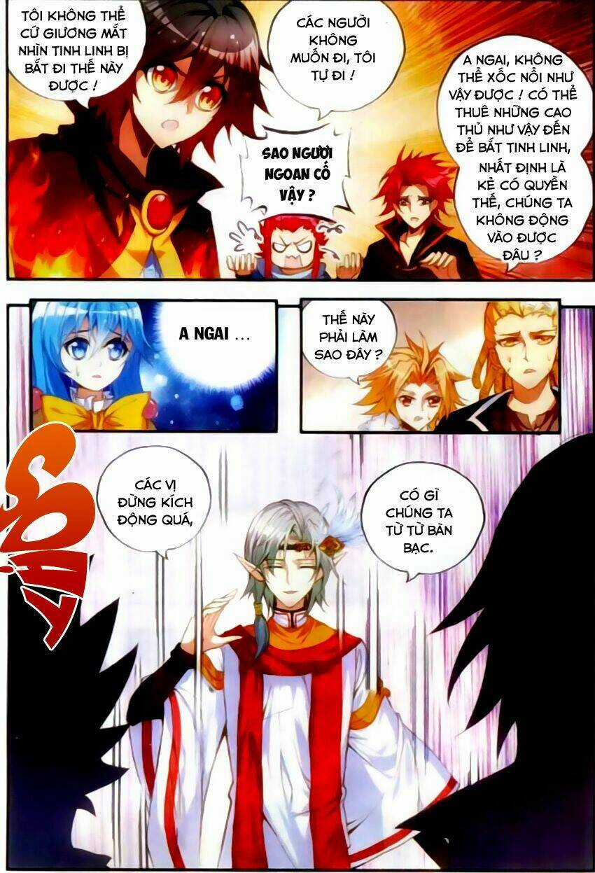 Thiện Lương Tử Thần - Chapter 45 - Trang 11