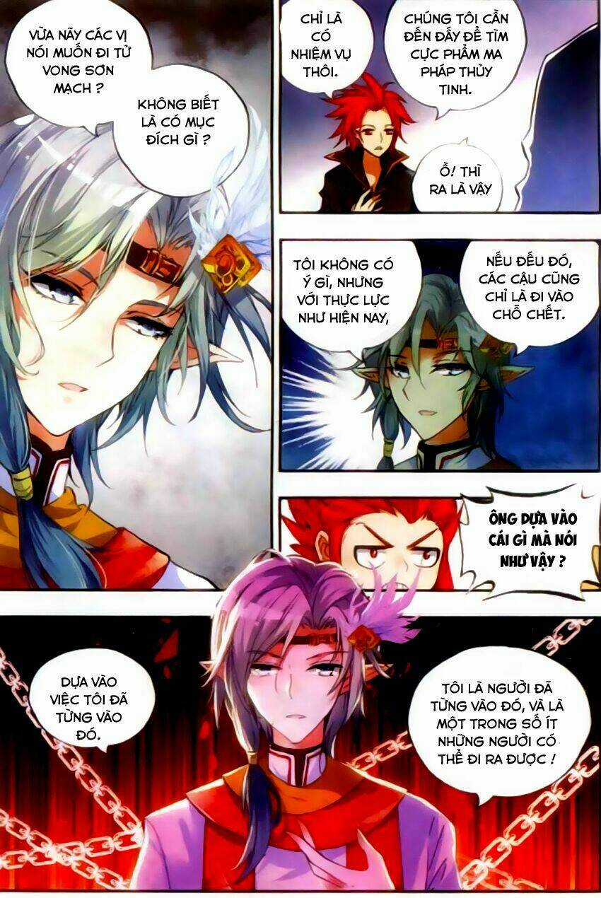 Thiện Lương Tử Thần - Chapter 45 - Trang 12