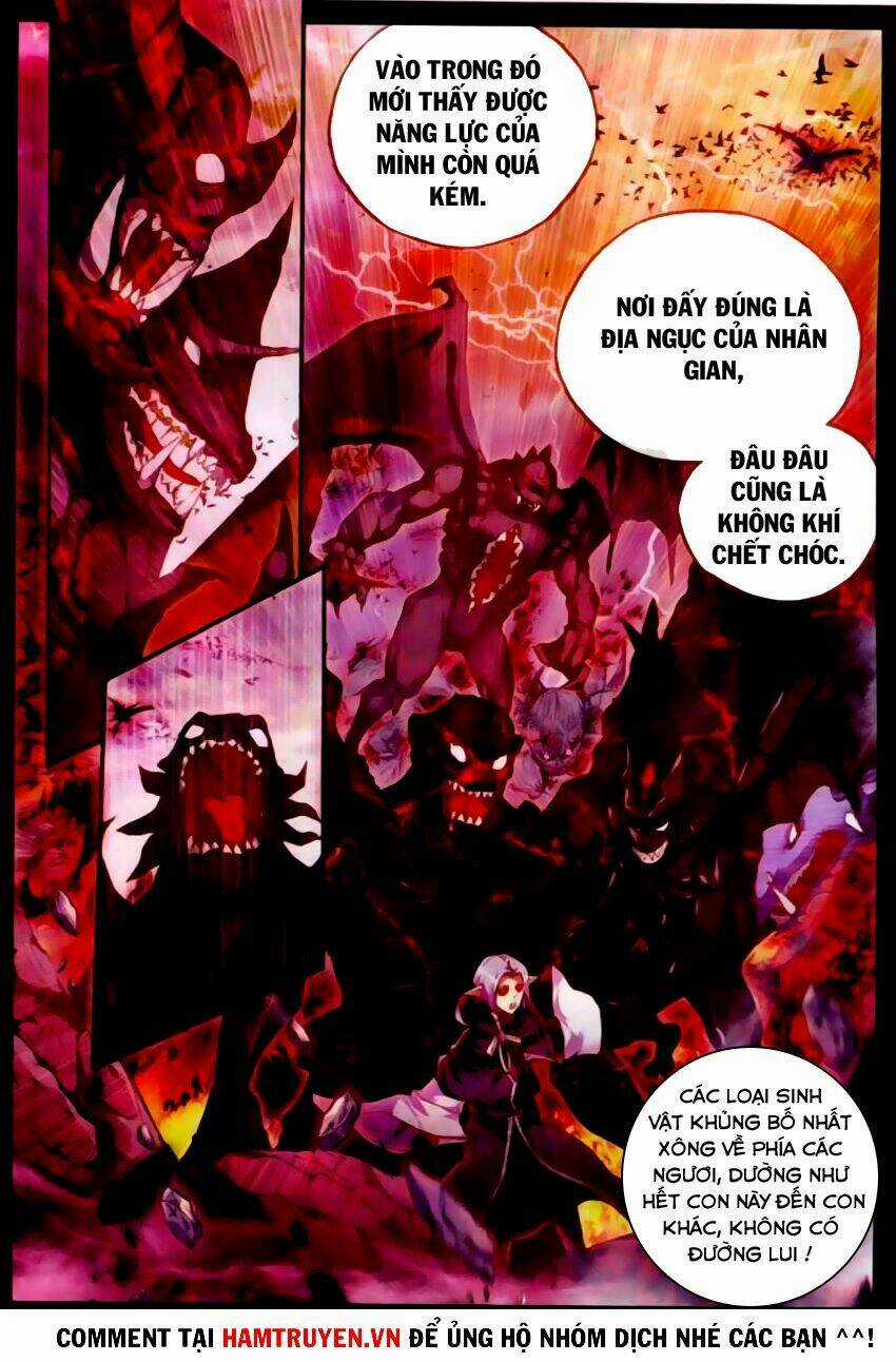 Thiện Lương Tử Thần - Chapter 45 - Trang 14