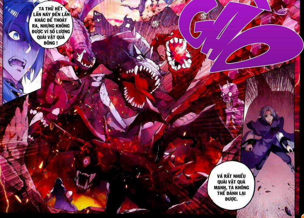 Thiện Lương Tử Thần - Chapter 45 - Trang 15