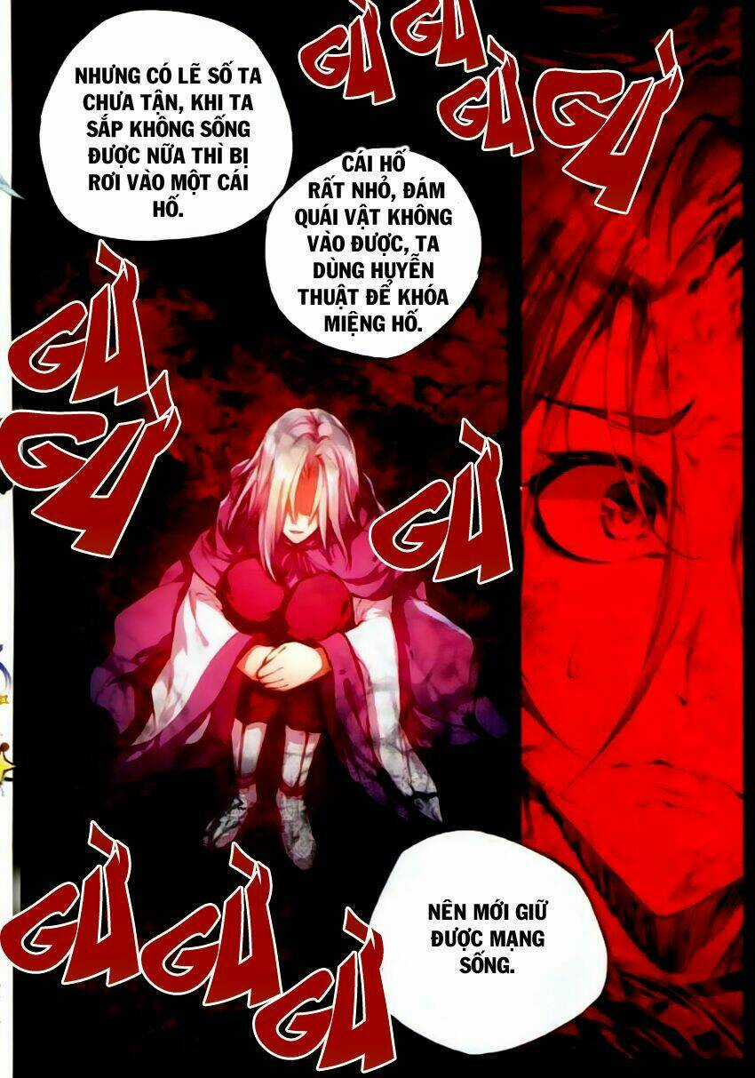 Thiện Lương Tử Thần - Chapter 45 - Trang 16