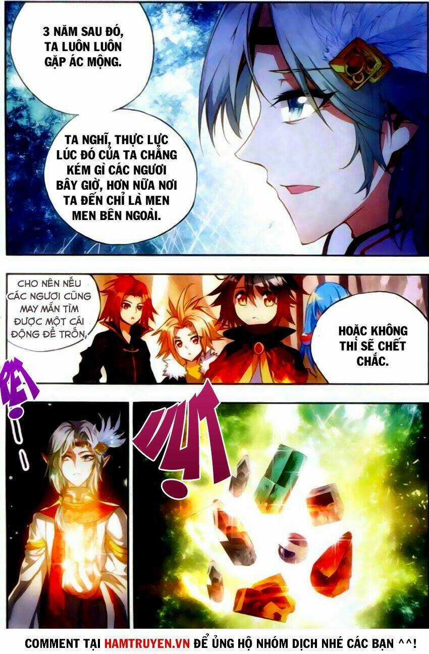 Thiện Lương Tử Thần - Chapter 45 - Trang 18