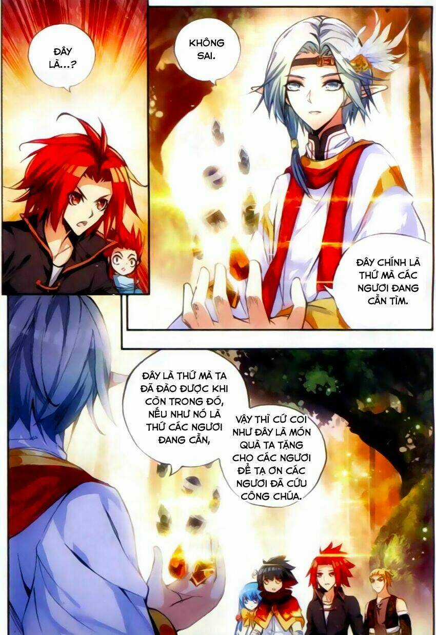 Thiện Lương Tử Thần - Chapter 45 - Trang 19