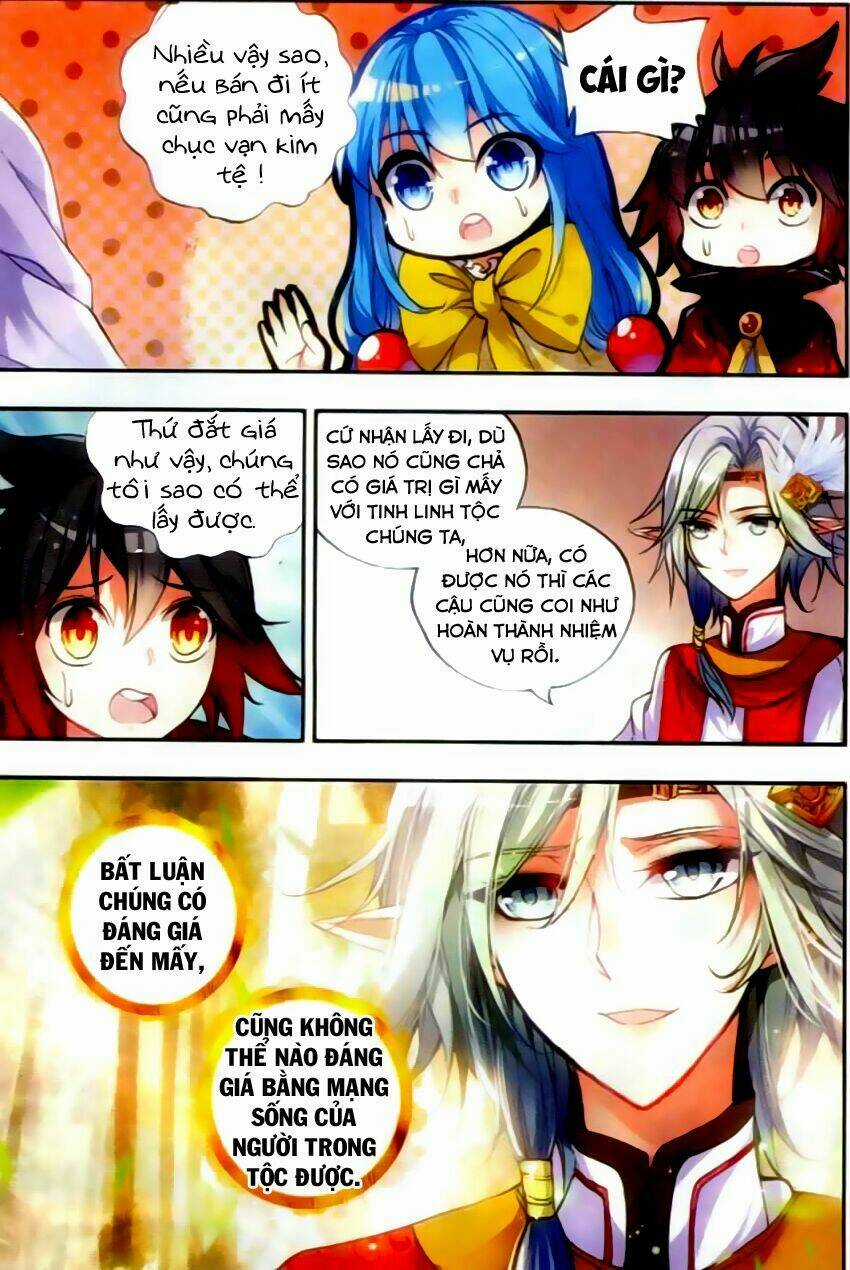Thiện Lương Tử Thần - Chapter 45 - Trang 20