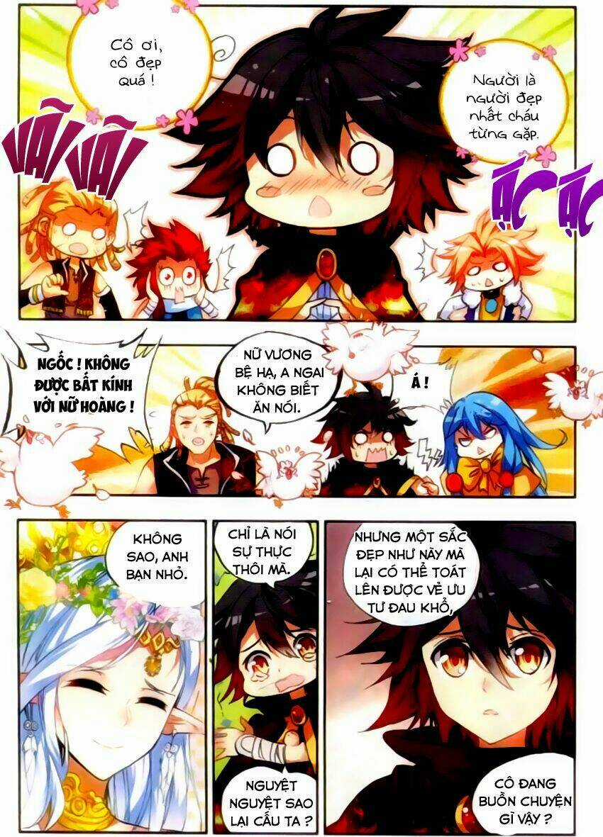 Thiện Lương Tử Thần - Chapter 45 - Trang 3