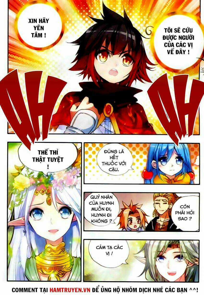 Thiện Lương Tử Thần - Chapter 45 - Trang 21