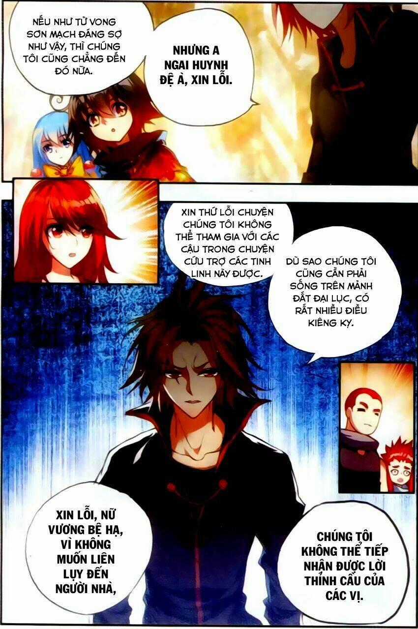 Thiện Lương Tử Thần - Chapter 45 - Trang 22