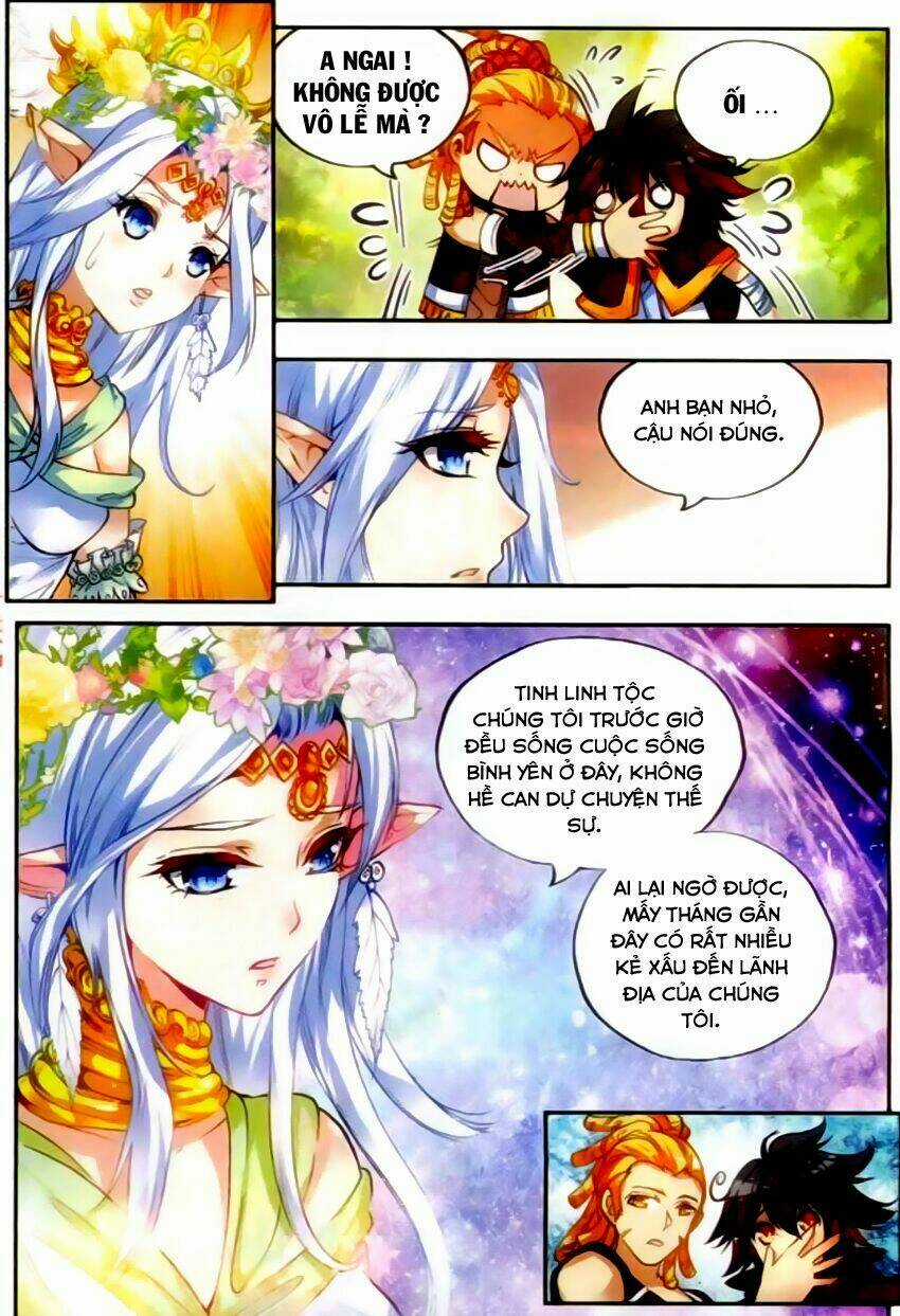Thiện Lương Tử Thần - Chapter 45 - Trang 4