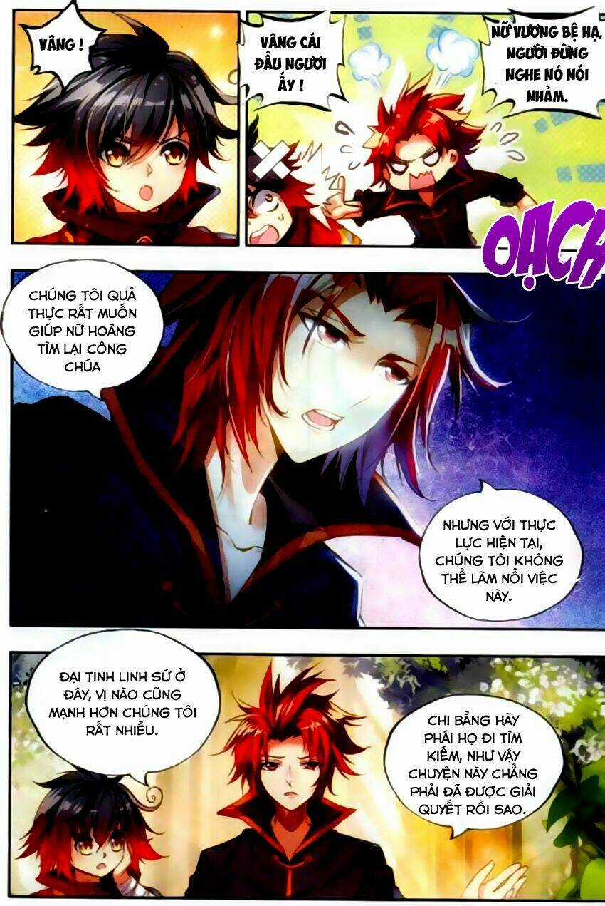 Thiện Lương Tử Thần - Chapter 45 - Trang 8