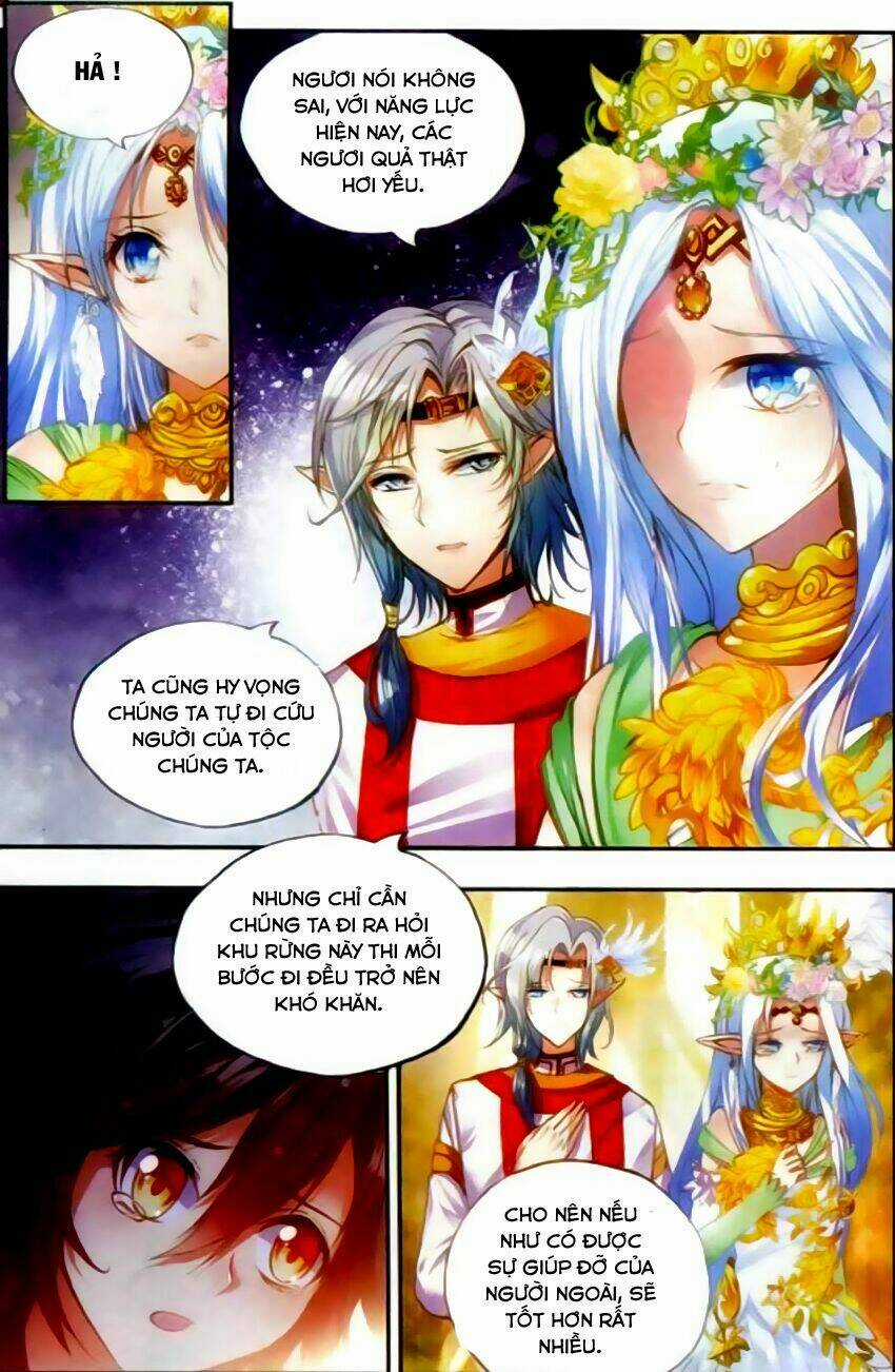 Thiện Lương Tử Thần - Chapter 45 - Trang 9