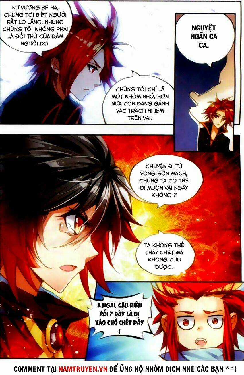 Thiện Lương Tử Thần - Chapter 45 - Trang 10