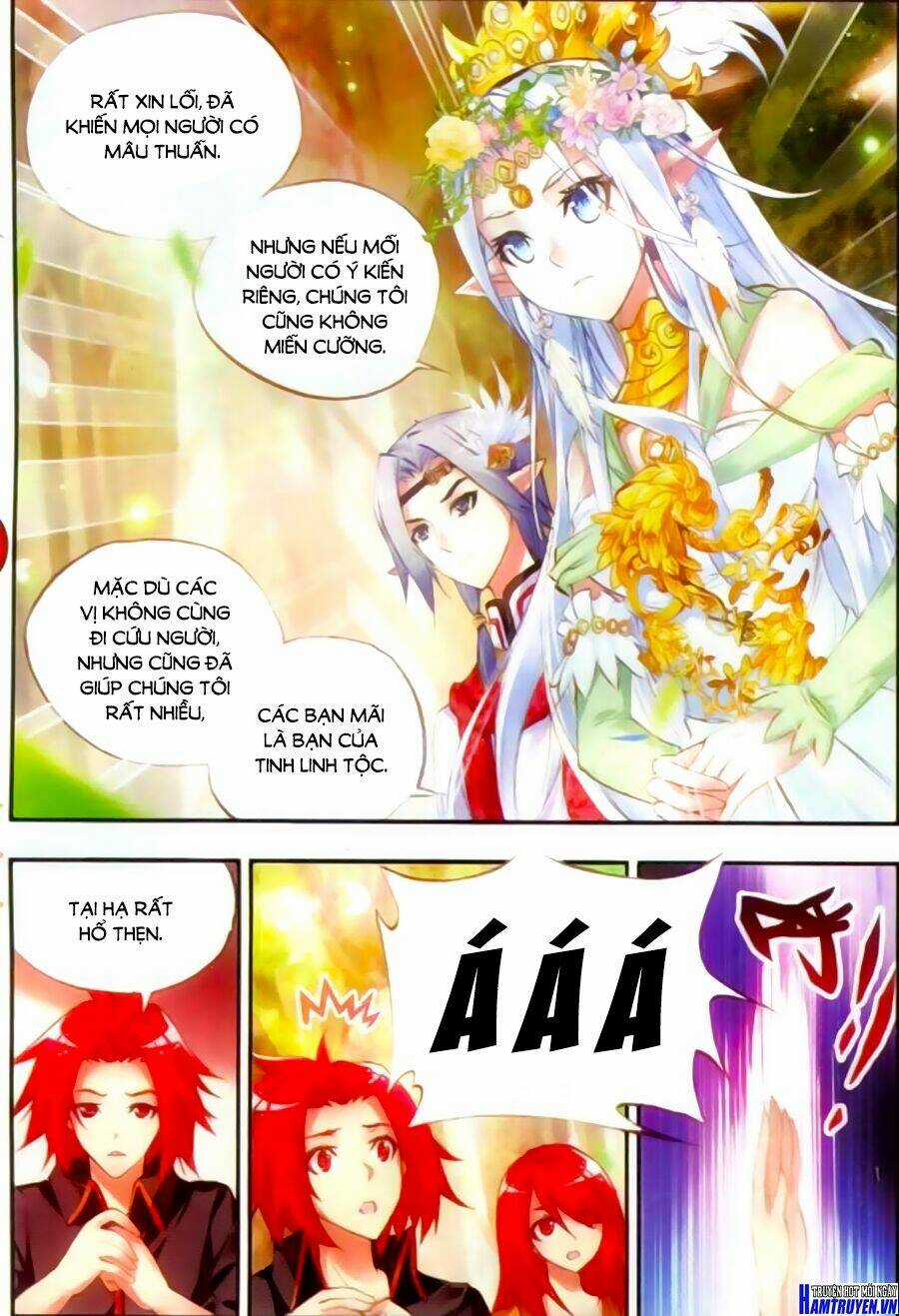 Thiện Lương Tử Thần - Chapter 46 - Trang 11
