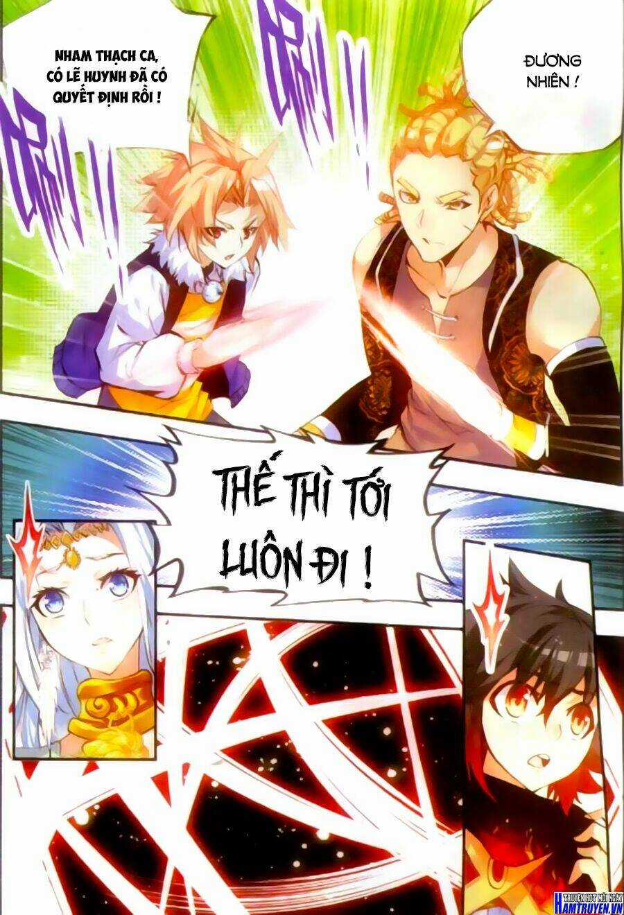 Thiện Lương Tử Thần - Chapter 46 - Trang 12