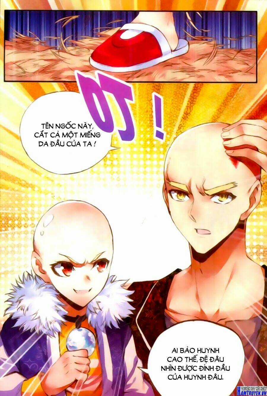 Thiện Lương Tử Thần - Chapter 46 - Trang 13