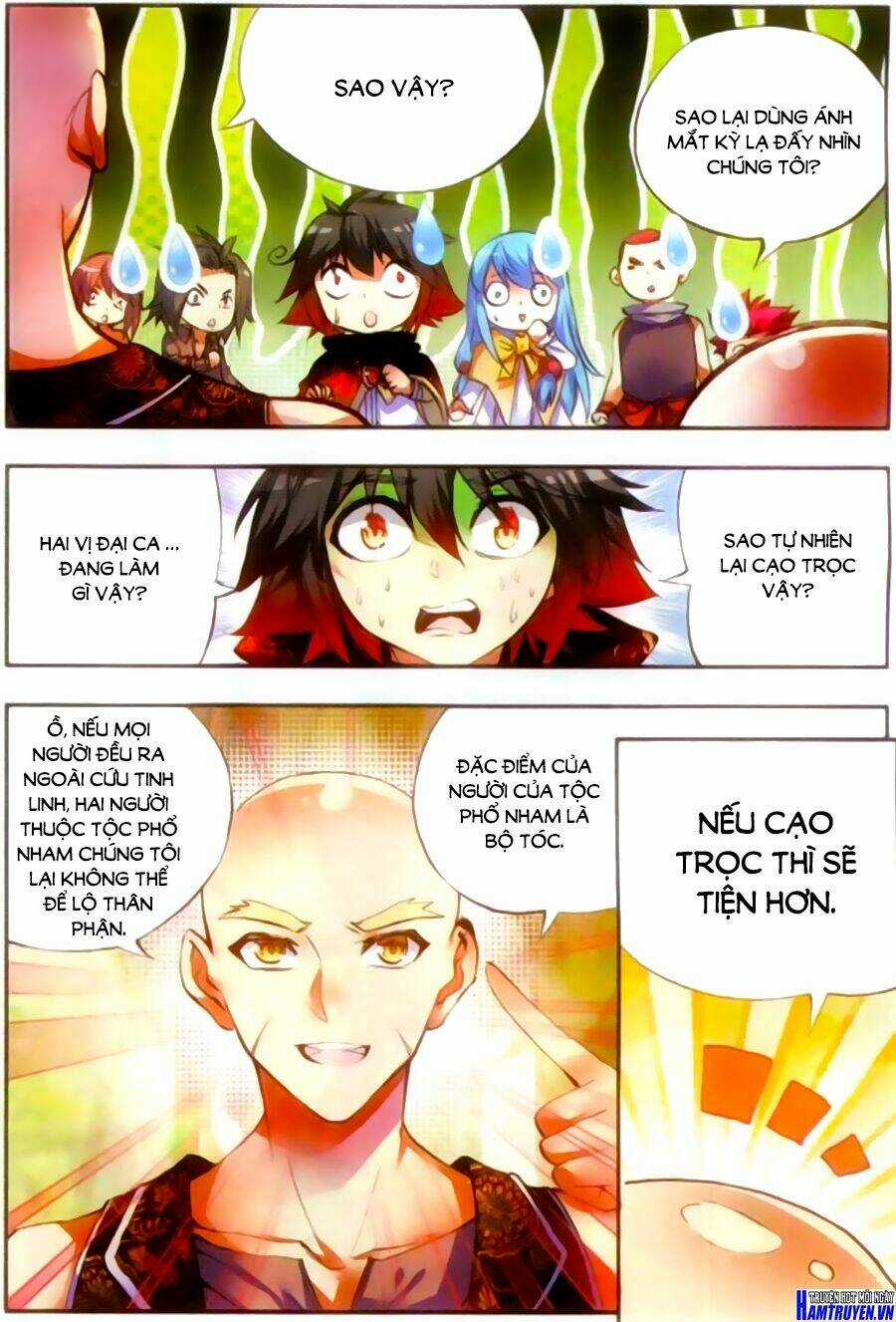 Thiện Lương Tử Thần - Chapter 46 - Trang 14