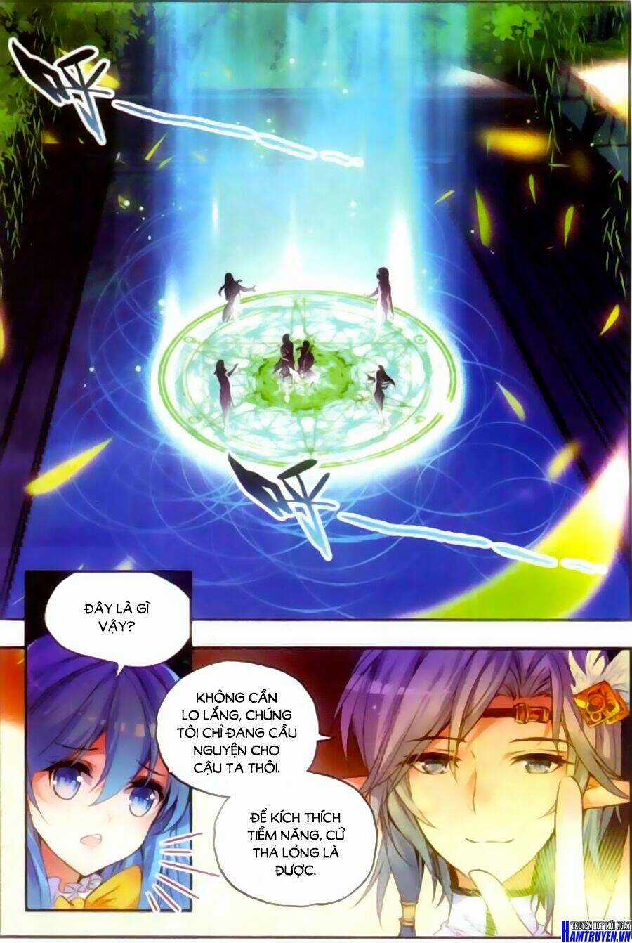 Thiện Lương Tử Thần - Chapter 46 - Trang 16