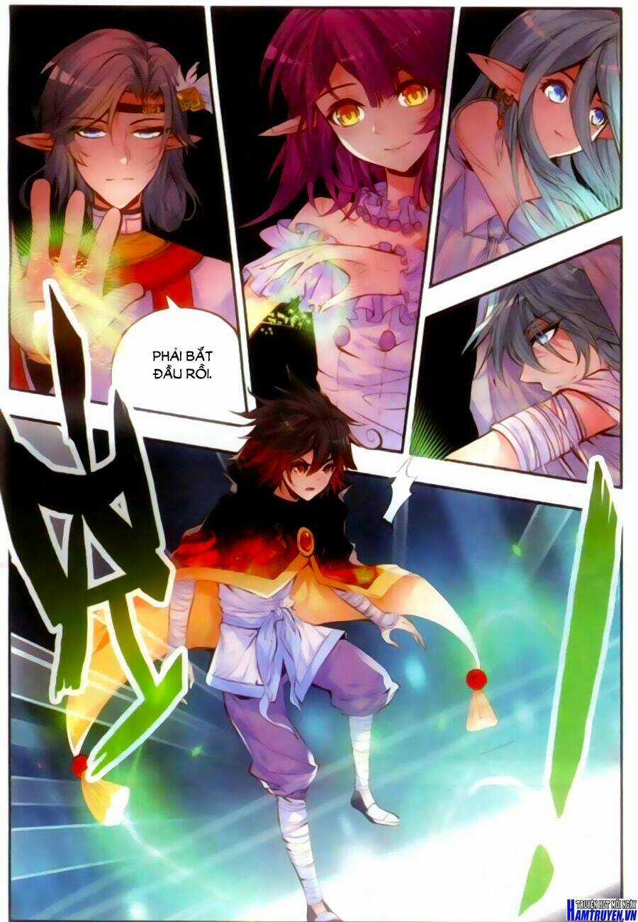 Thiện Lương Tử Thần - Chapter 46 - Trang 17