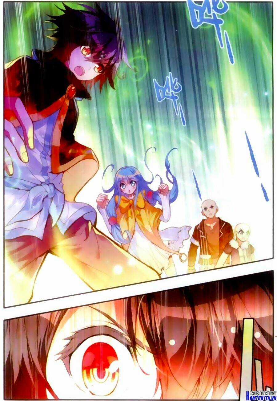 Thiện Lương Tử Thần - Chapter 46 - Trang 18