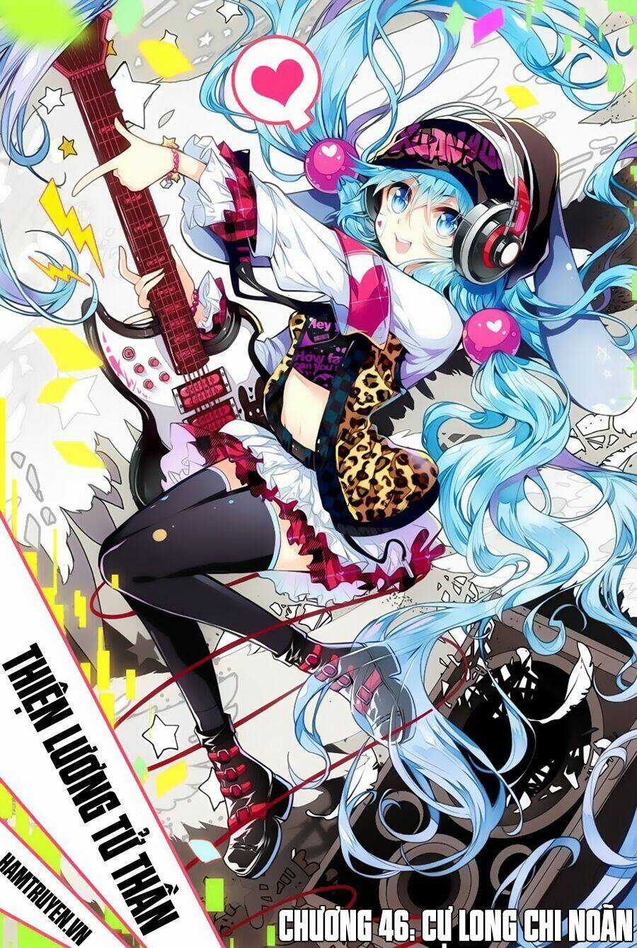 Thiện Lương Tử Thần - Chapter 46 - Trang 3