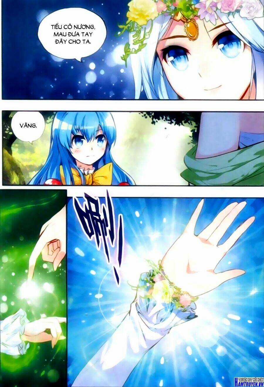 Thiện Lương Tử Thần - Chapter 46 - Trang 21